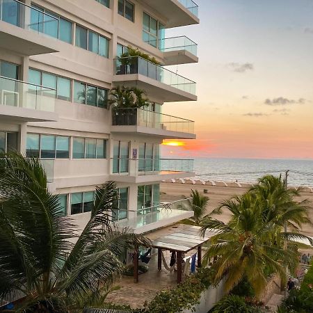 Vista Al Mar En Cartagena , Apartamento En Morros Eksteriør bilde