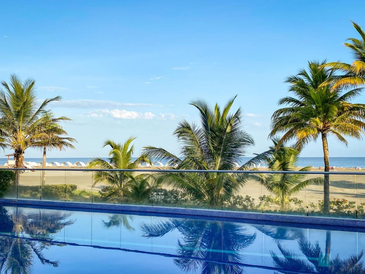 Vista Al Mar En Cartagena , Apartamento En Morros Eksteriør bilde