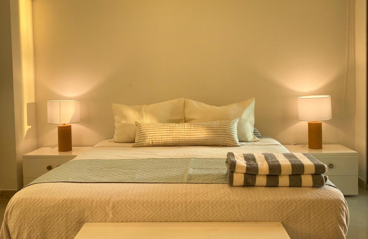 Vista Al Mar En Cartagena , Apartamento En Morros Eksteriør bilde