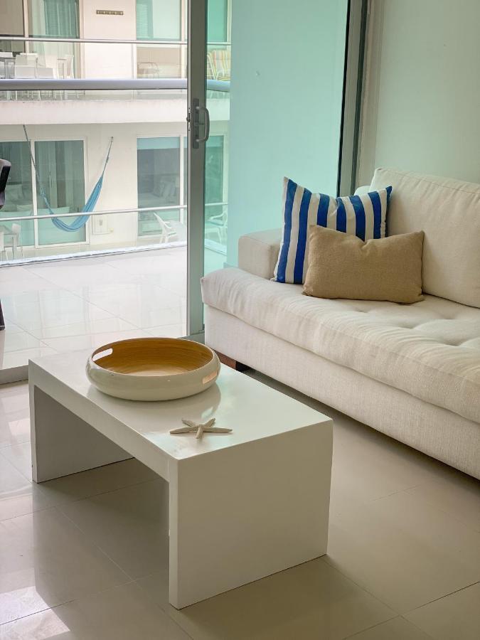 Vista Al Mar En Cartagena , Apartamento En Morros Eksteriør bilde