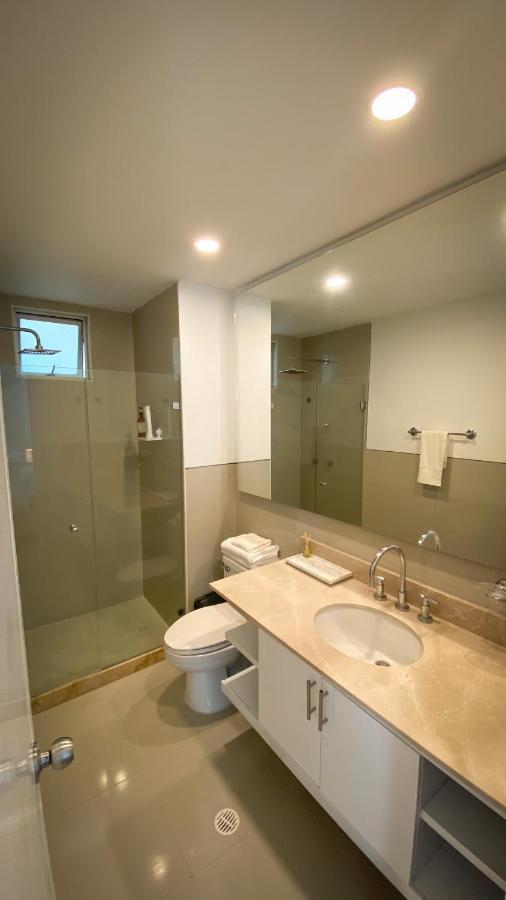 Vista Al Mar En Cartagena , Apartamento En Morros Eksteriør bilde
